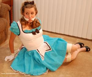 www.maladaptivebehavior.com - Alice In Bondage Land thumbnail