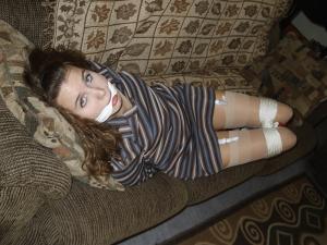 www.maladaptivebehavior.com - Flash Back Bonus Striped Dress thumbnail