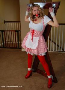 www.maladaptivebehavior.com - 105 Red Riding Hood on a Cross part I photos thumbnail