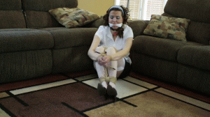 www.maladaptivebehavior.com - Secretary In Blue Part I thumbnail