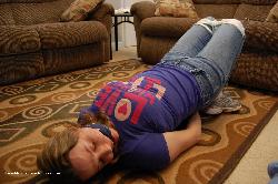 www.maladaptivebehavior.com - 1-95 Tied in Jeans and a T-Shirt Part II thumbnail