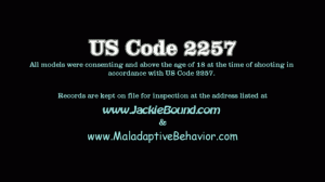 www.maladaptivebehavior.com - My Yellow and Black Corset thumbnail