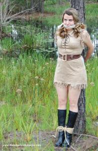 www.maladaptivebehavior.com - Frontier Girl Part I thumbnail