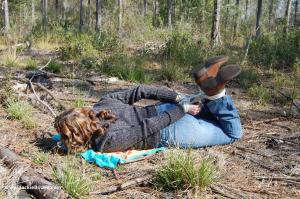 www.maladaptivebehavior.com - Lost Hiker Part III photos thumbnail