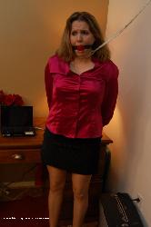 www.maladaptivebehavior.com - 1-91 Tied Up at The Office Again Part I thumbnail