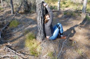 www.maladaptivebehavior.com - Lost Hiker Part V photos thumbnail