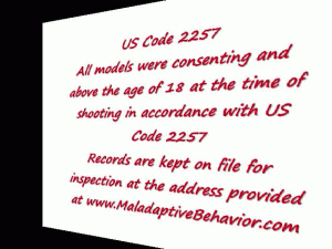 www.maladaptivebehavior.com - The Members Gift From Santa Part III thumbnail