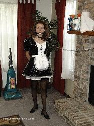 www.maladaptivebehavior.com - 1-11  Punished Maid Part I Photos thumbnail