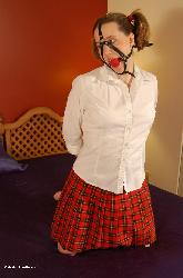 www.maladaptivebehavior.com - 1-37  School Girl Part I Photos thumbnail